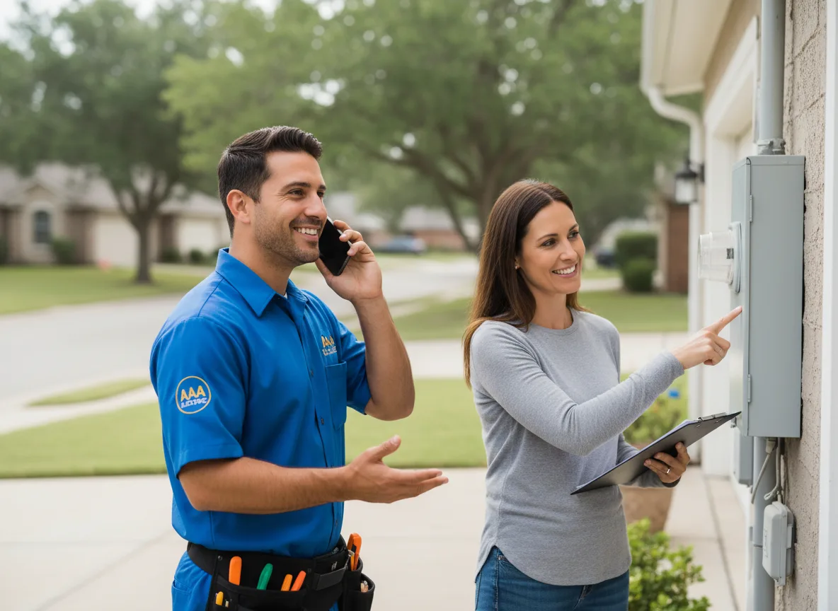 Electrical Repair Mechanic Falls, ME FAQs
